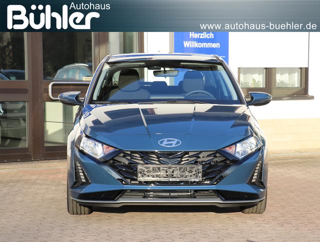 Hyundai i20 MY25 - Select 1.2 Navigation, Apple Carplay