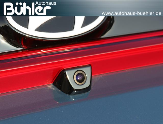 Hyundai i20 1.2 Select - Vibrant Blue Metallic