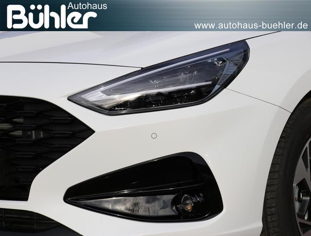 Hyundai i30 Select Plus - Atlas White