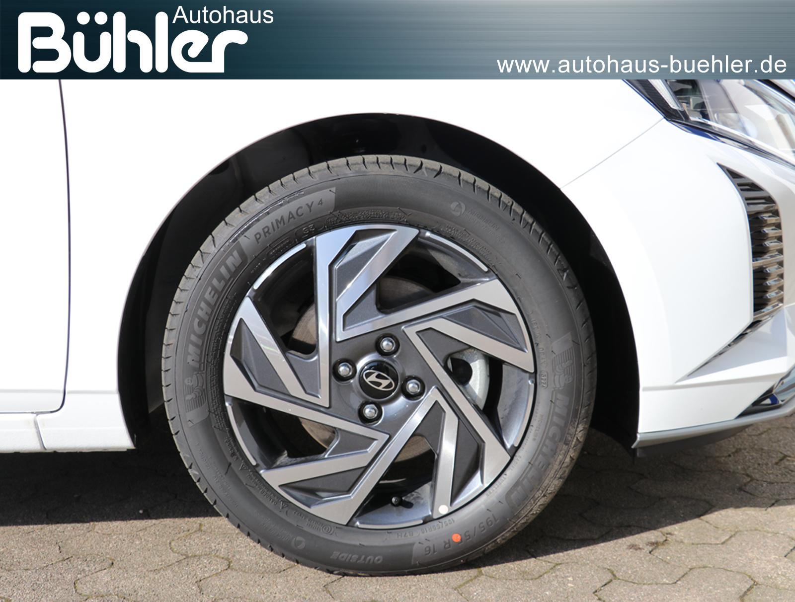 Hyundai i20 1.0 T-GDI Style - Atlas White