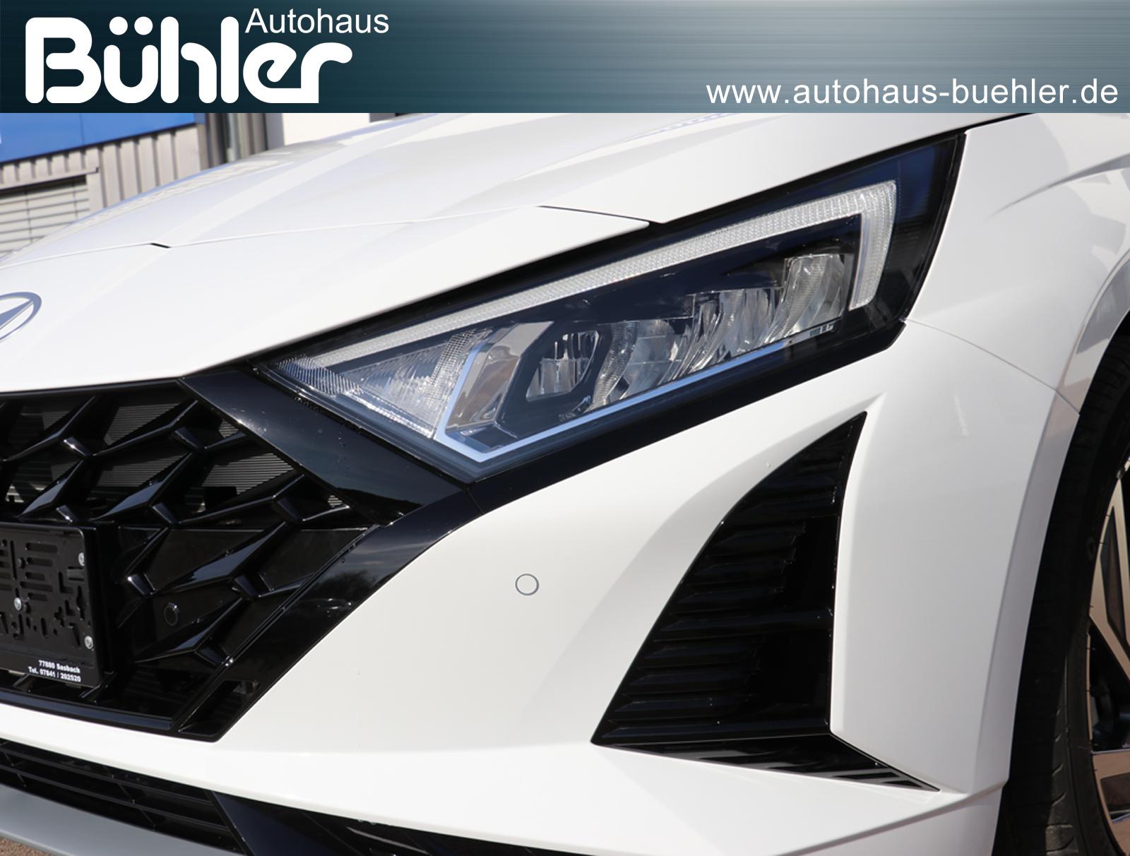 Hyundai i20 1.0 T-GDI Style - Atlas White