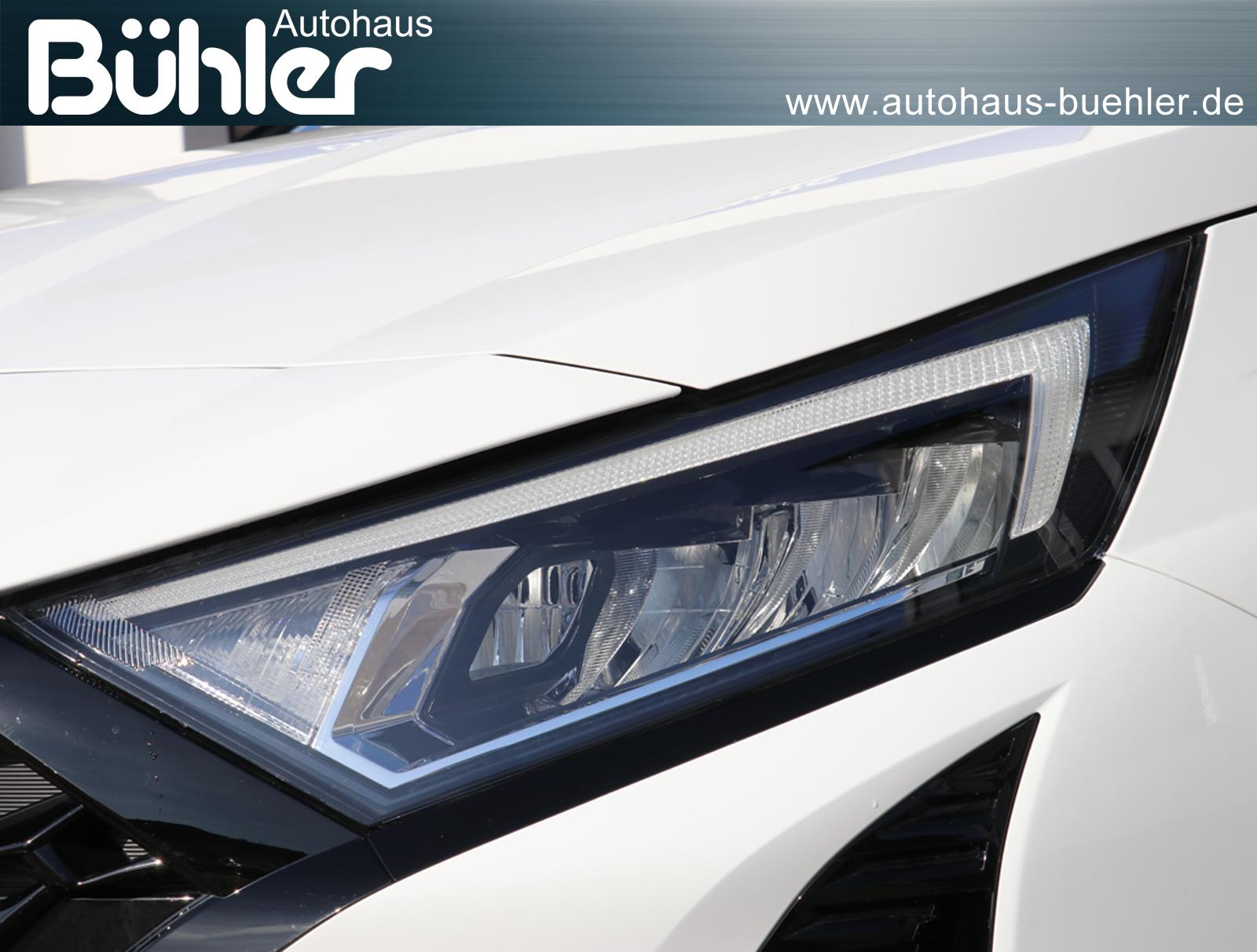 Hyundai i20 1.0 T-GDI Style - Atlas White