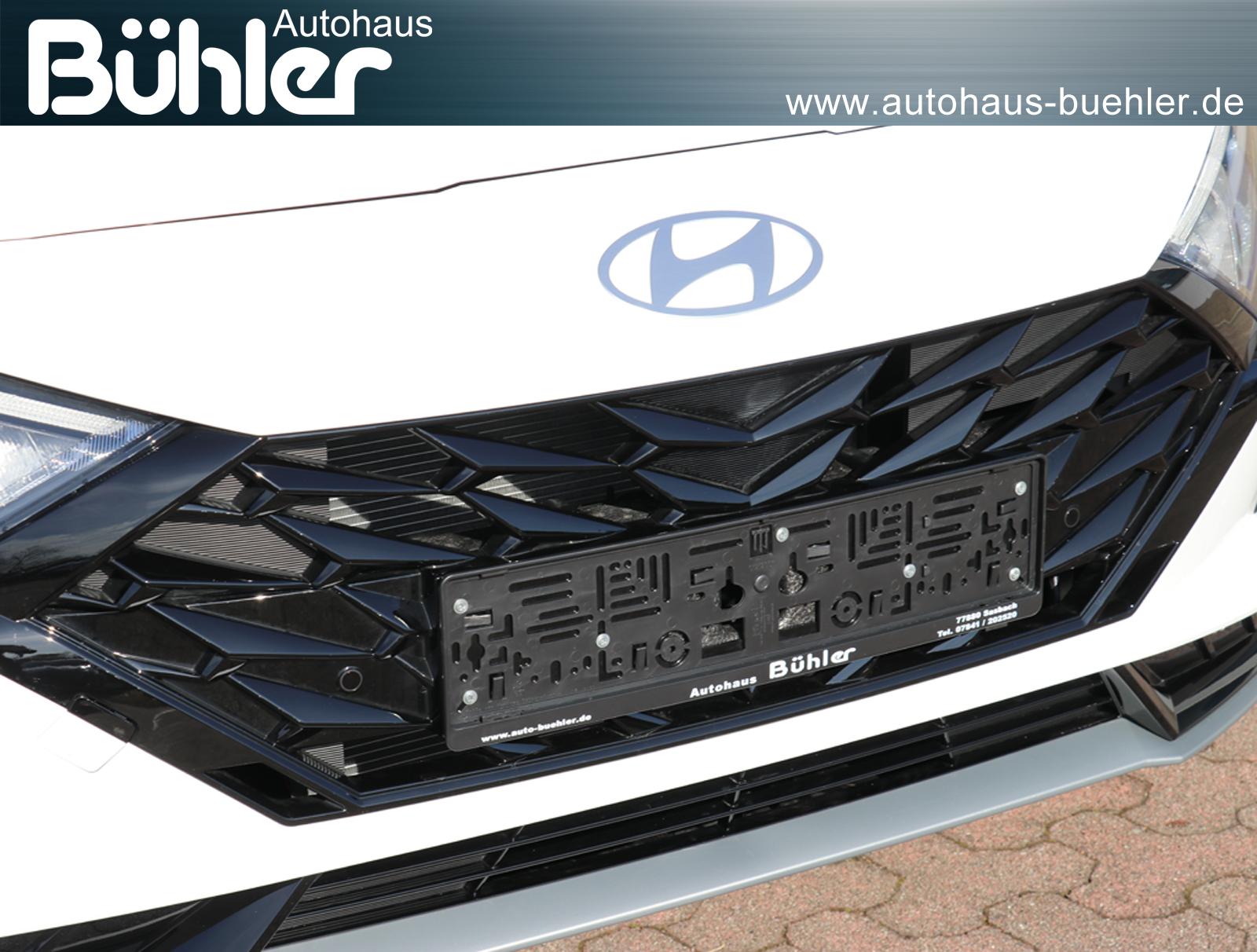 Hyundai i20 1.0 T-GDI Style - Atlas White