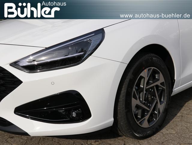 Hyundai i30 1.5 T-GDI Trend Plus, Advantage - Atlas White