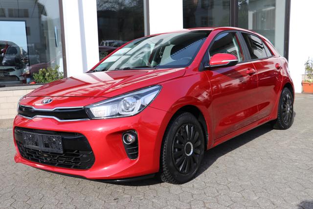 Kia Rio - 1.0 T-GDI Navi, Sitzheizung, Klimaautomatik