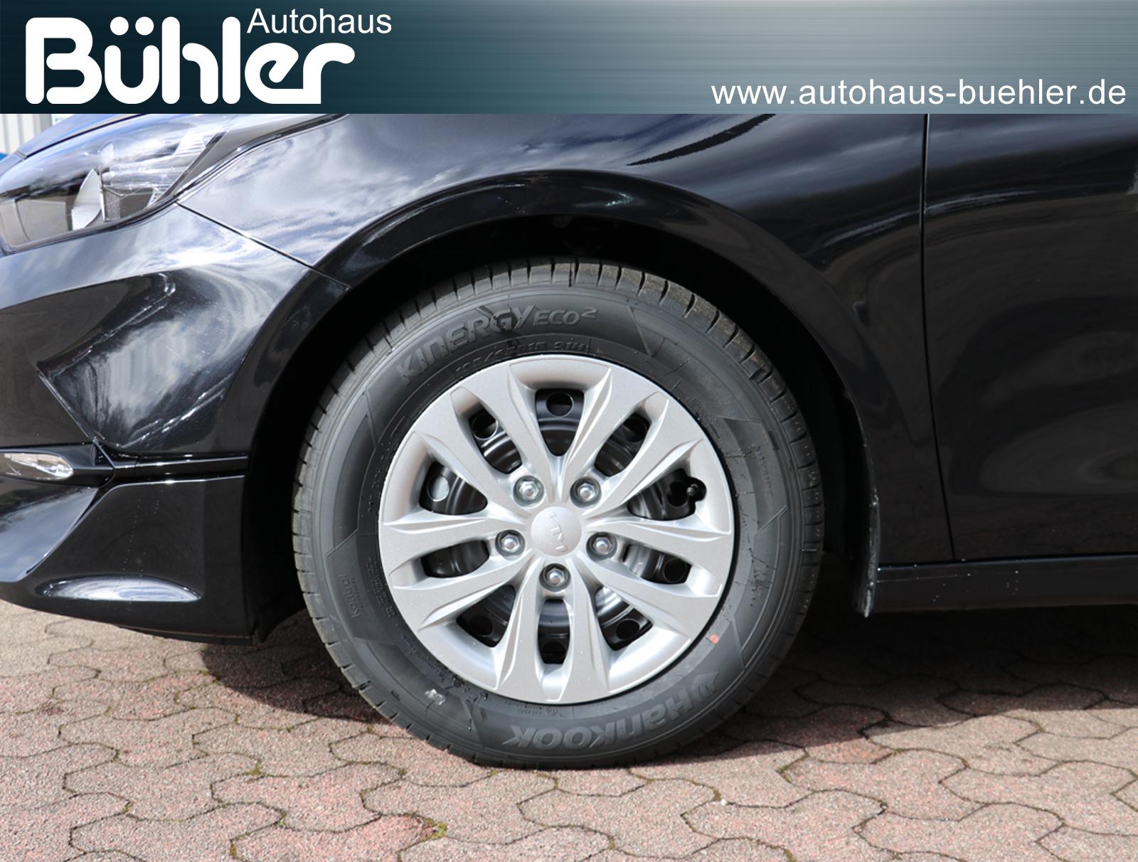 Kia Ceed 1.5 T-GDI DCT Automatik VISION - Zilina Schwarz