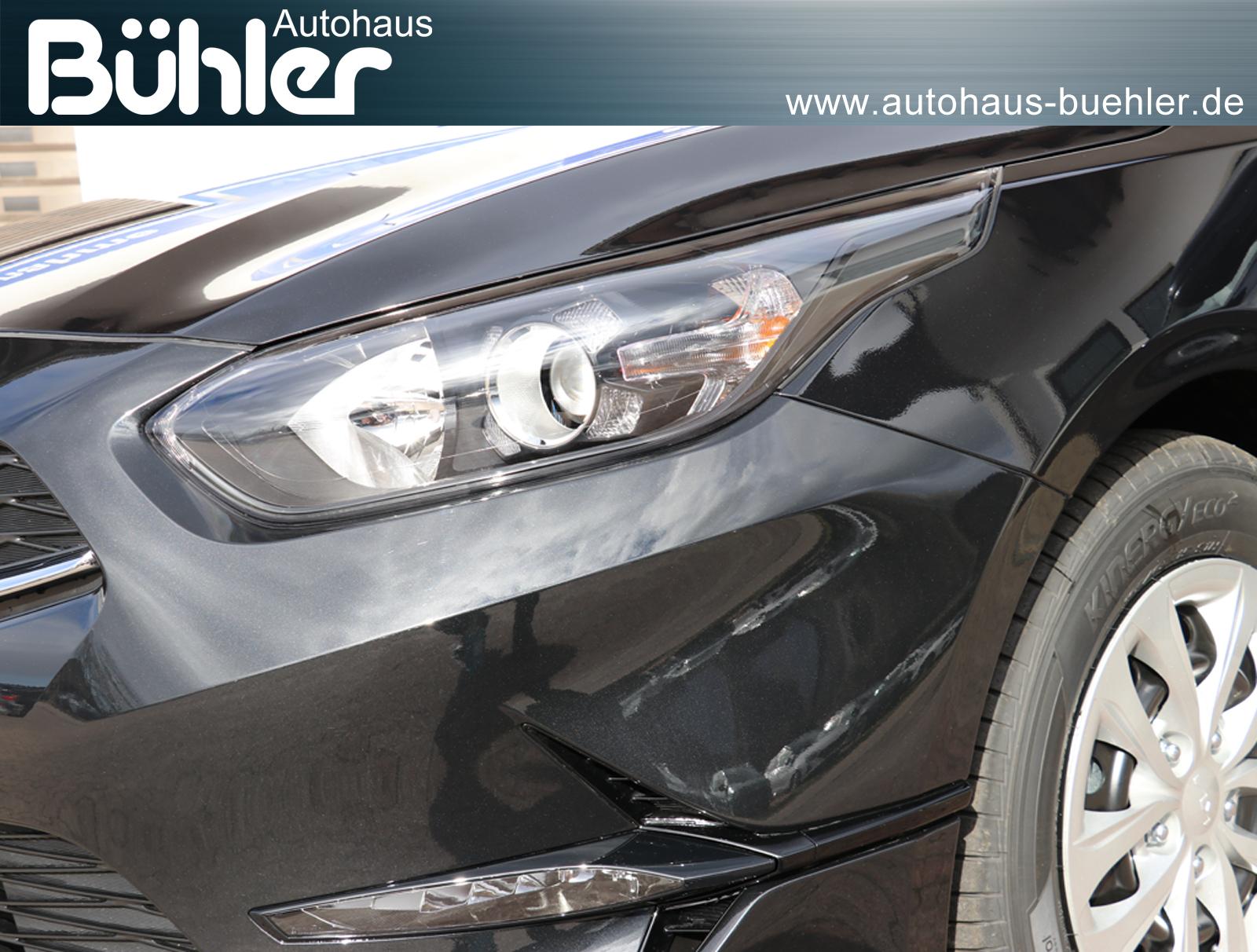 Kia Ceed 1.5 T-GDI DCT Automatik VISION - Zilina Schwarz