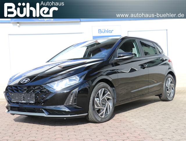 Hyundai i20 MY25 - Trend Plus 1.0 T-GDI Navigation, Klimaaut., Sitzheizung