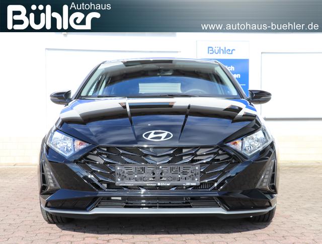 Hyundai i20 MY26 - Select 1.0 T-GDI DCT-Automatik Navigation, Android Auto, Apple Carplay