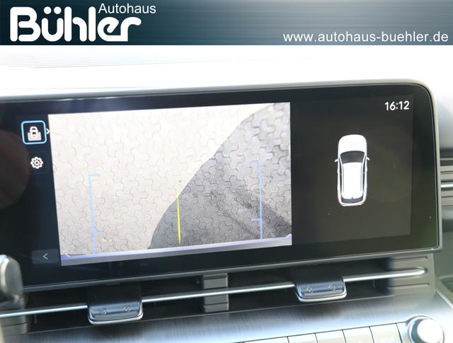 Hyundai Kona Trend - Interieur