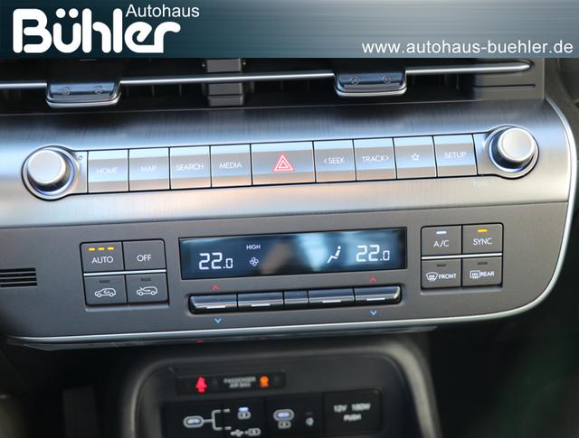 Hyundai Kona Trend - Interieur