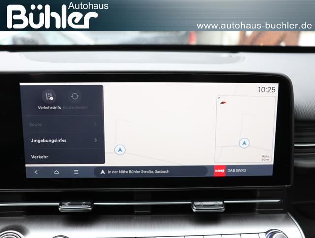 Hyundai Kona Trend - Interieur