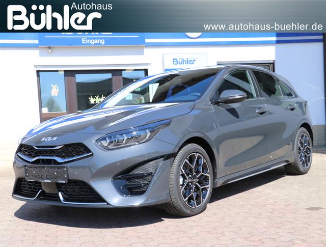 Kia Ceed 2025 - GT-Line 1.5 T-GDI DCT-Automatik Navigation, Sitzheizung, Apple Carplay, Android Auto