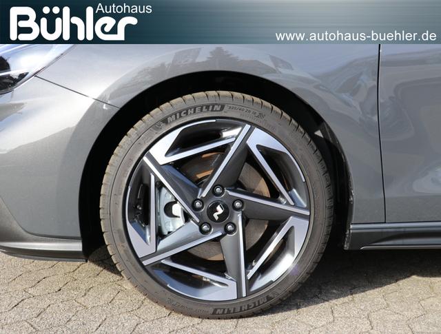 Hyundai i30 1.5 T-GDI DCT-Automatik N Line Plus - Ecotronic Grey Mineraleffekt