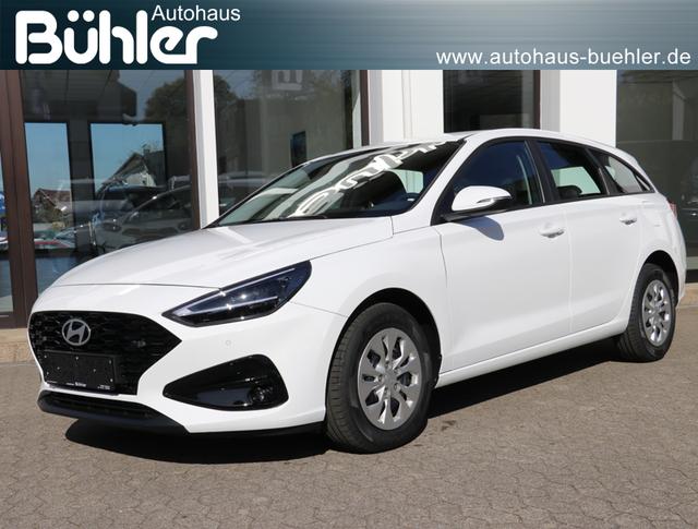 Hyundai i30 Kombi - Select 1.5 T-GDI DCT Automatik LED-Scheinwerfer, Navigation, Einparkhilfe vorne