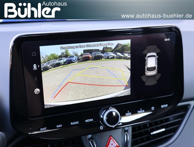 Hyundai i30 Kombi 1.5 T-GDI Select - Atlas White