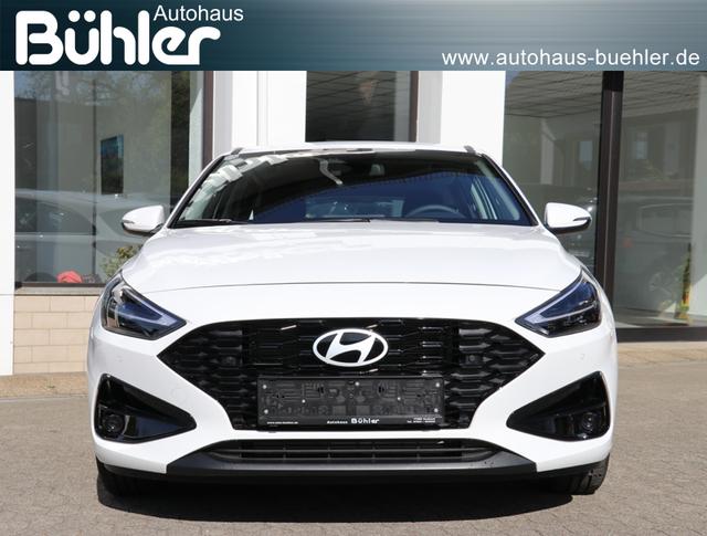 Hyundai i30 Kombi MY26 - Select Plus 1.6 T-GDI DCT Automatik LED-Scheinwerfer, Navigation, Einparkhilfe vorne