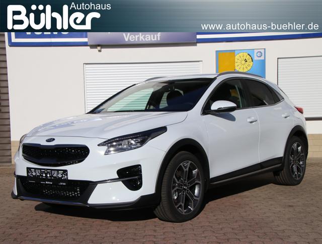 Kia XCeed - Vision 1.4 T-GDI, 8-fach bereift, LED, Navi, Sitzheizung