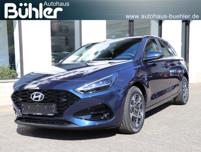 Hyundai i30 MY25 - Trend Plus 1.5 T-GDI Mild Hybrid LED, Navi, Sitzheizung