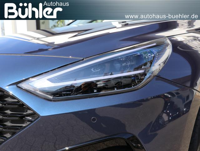 Hyundai i30 Kombi Trend Plus - Sailing Blue Metallic