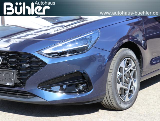Hyundai i30 Kombi MY25 - Trend Plus 1.5 T-GDI DCT-Aut. Mild Hybrid LED, Navi, Sitzheizung, Smart Key