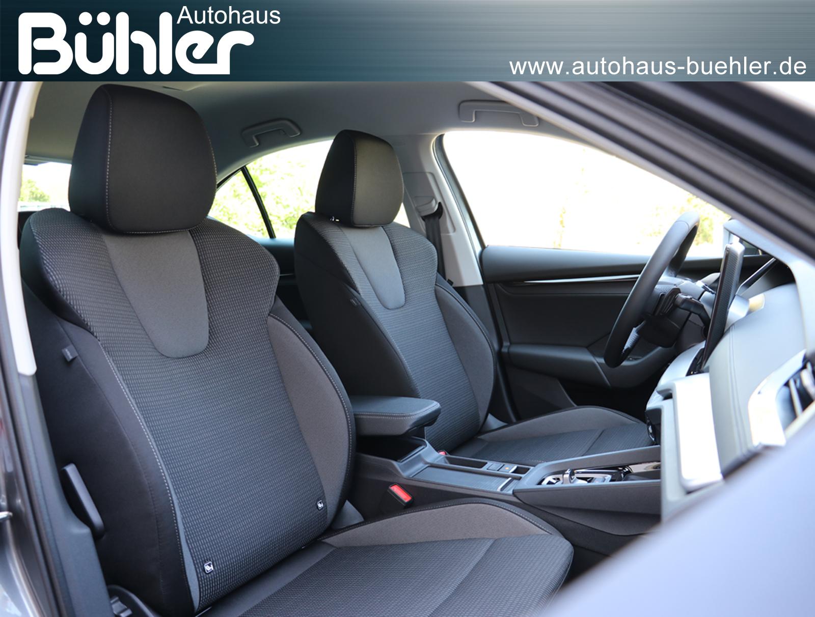 Skoda Octavia 2.0 TDI DSG-Automatik - Selection - Quarzgrau Metallic