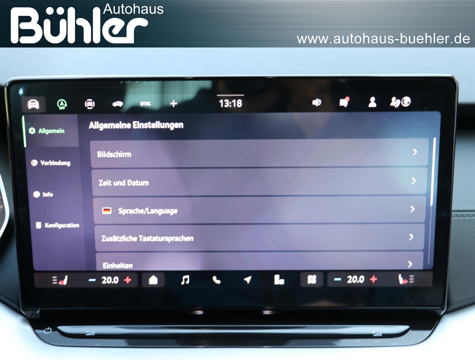 Skoda Octavia 2.0 TDI DSG-Automatik - Selection - Quarzgrau Metallic