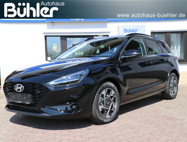 Hyundai i30 Kombi MY25 - Trend Plus 1.5 T-GDI DCT-Aut. Mild Hybrid LED, Navi, Sitzheizung, Smart Key
