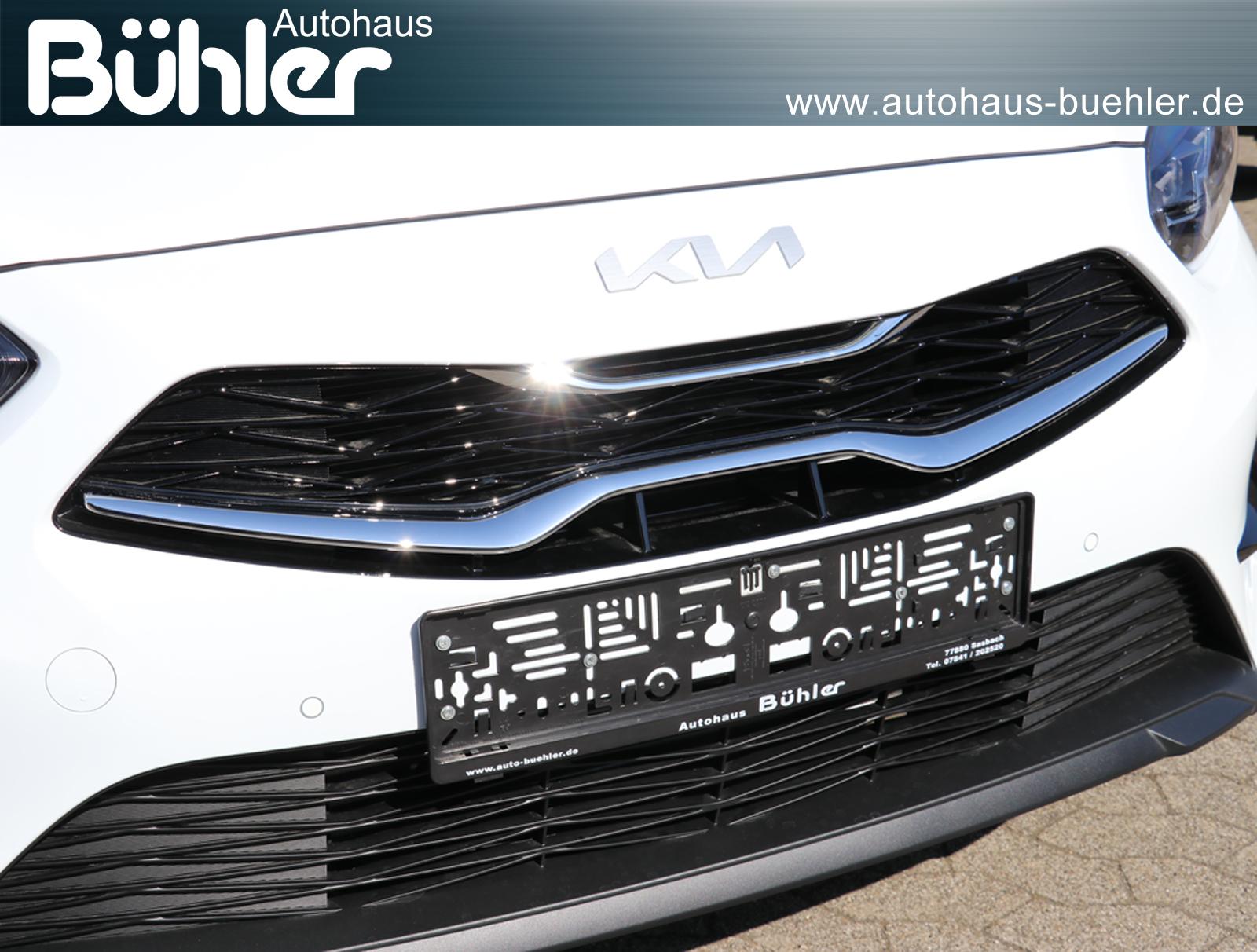 Ceed Sportswagon 1.5 T-GDI Vision Plus - Carraraweiß
