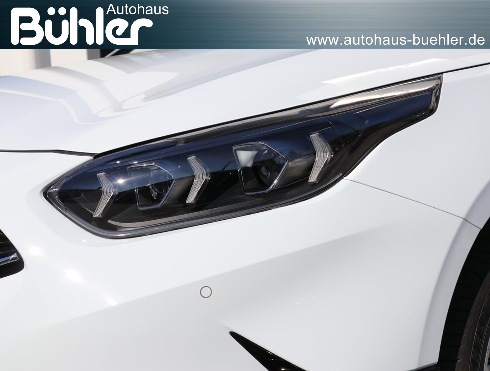 Ceed Sportswagon 1.5 T-GDI Vision Plus - Carraraweiß