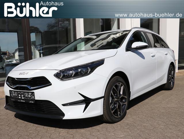 Kia Ceed Sportswagon 2025 - Vision PLUS LED-Scheinwerfer 1.5 T-GDI 17 Zoll, Smart-Key, Navigation, Sitzheizung, Apple Carplay, Android Auto
