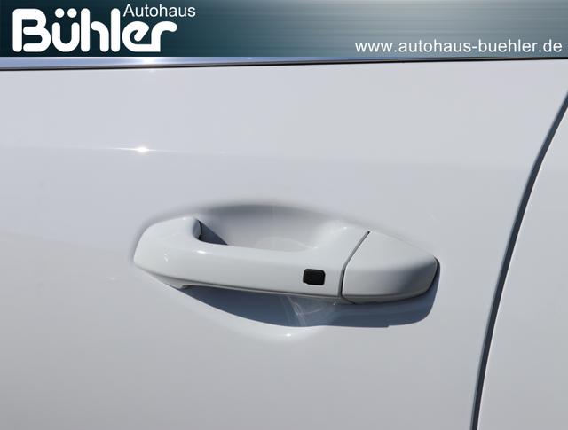 Ceed Sportswagon 1.5 T-GDI Vision Plus - Carraraweiß