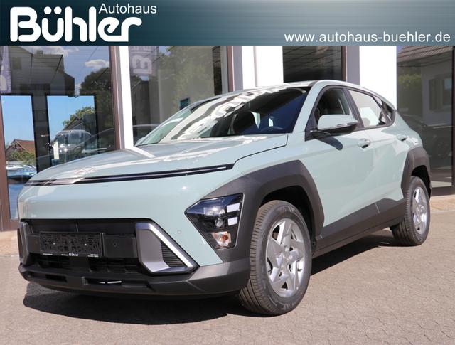 Hyundai Kona MY25 - Select 1.6 T-GDI DCT-Automatik Navigation, LED-Scheinwerfer
