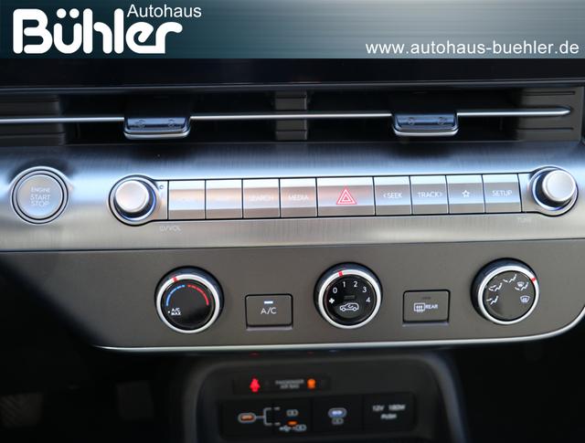 Hyundai Kona Select - Interieur