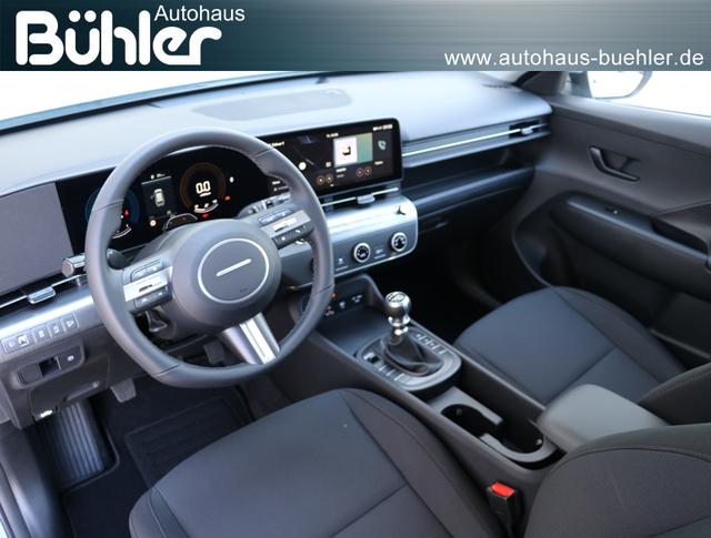 Hyundai Kona MY25 - Select 1.6 T-GDI Navigation, LED-Scheinwerfer