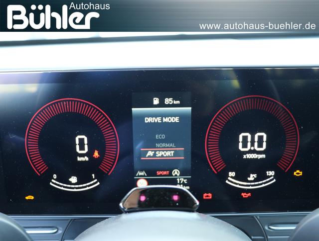 Hyundai Kona Select - Interieur