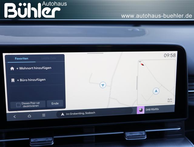Hyundai Kona MY25 - Select 1.6 T-GDI DCT-Automatik Navigation