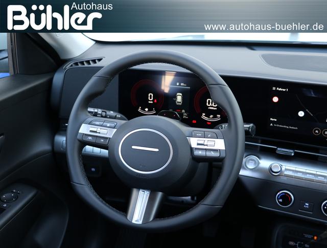 Hyundai Kona MY25 - Select 1.6 T-GDI DCT-Automatik Navigation, LED-Scheinwerfer