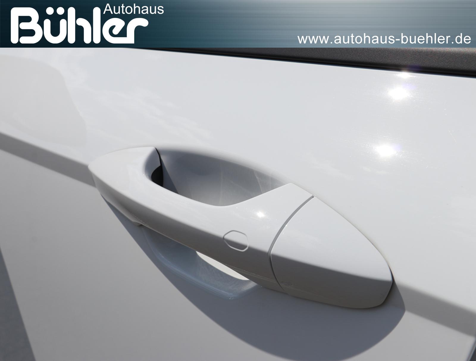 Hyundai Kona 1.6 T-GDI N Line - Atlas White