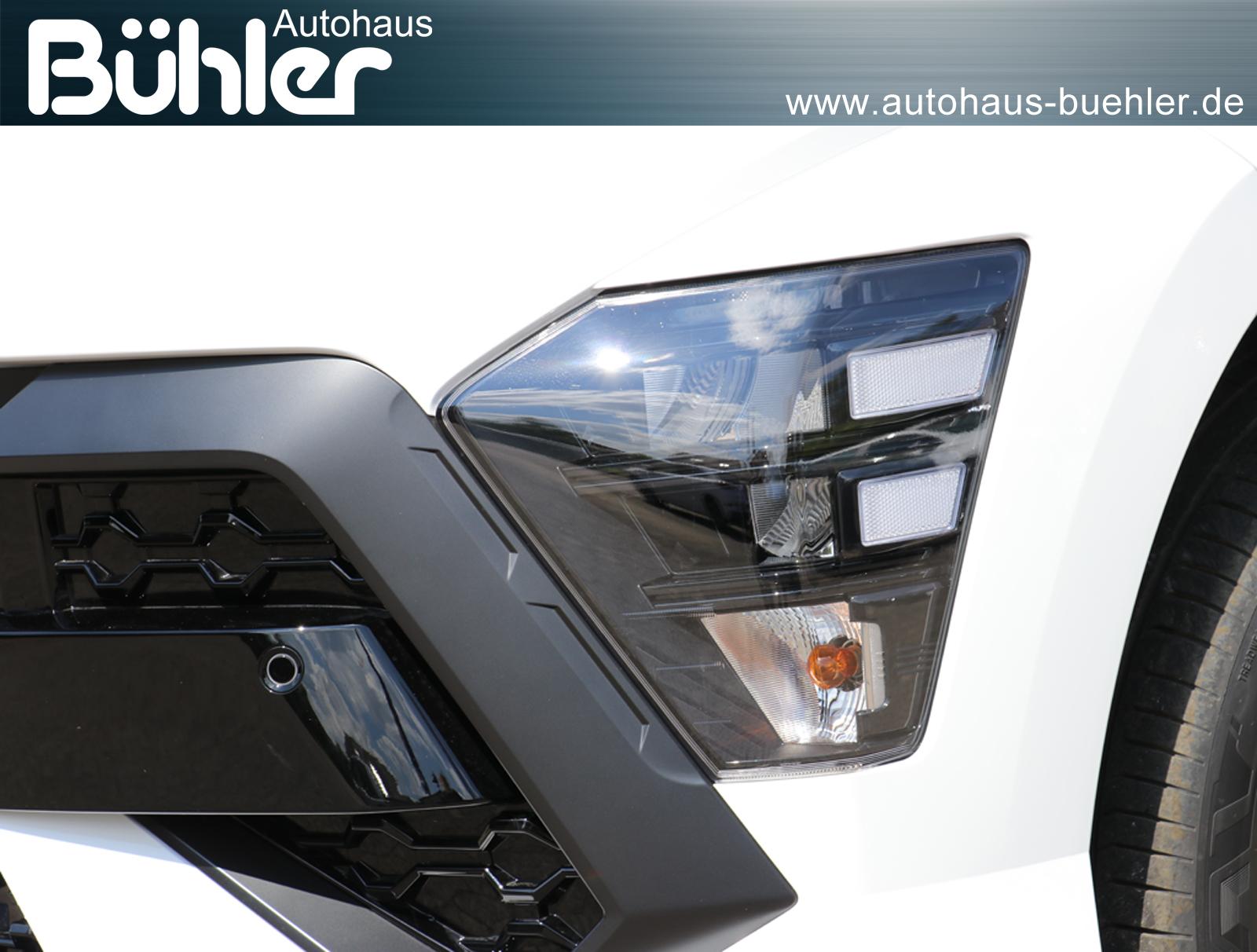Hyundai Kona 1.6 T-GDI N Line - Atlas White