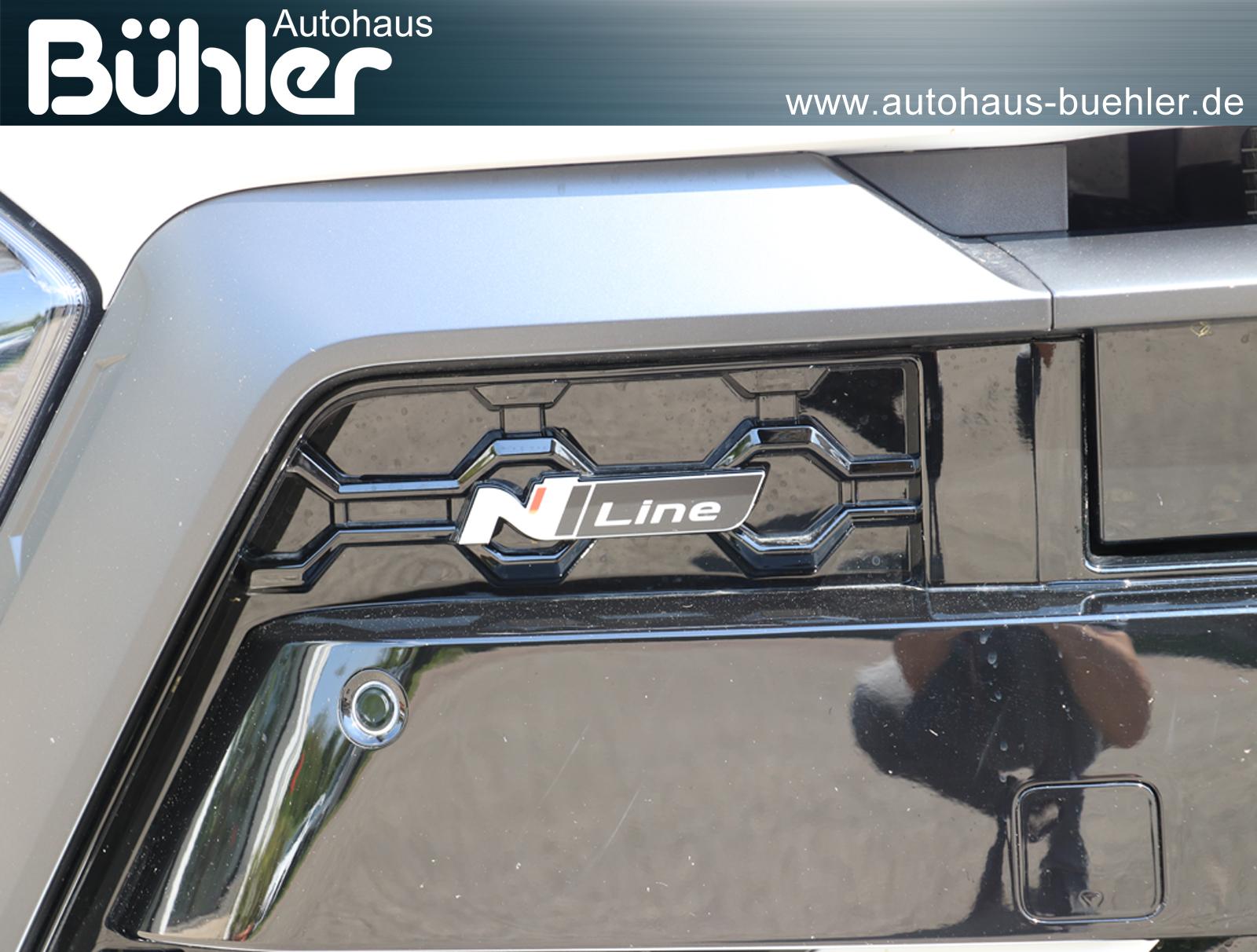 Hyundai Kona 1.6 T-GDI N Line - Atlas White