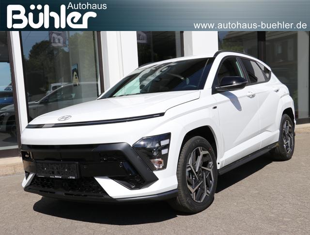 Hyundai Kona MY25 - N Line 1.6 T-GDI Navigation, Sitzheizung, Totwinkelwarner