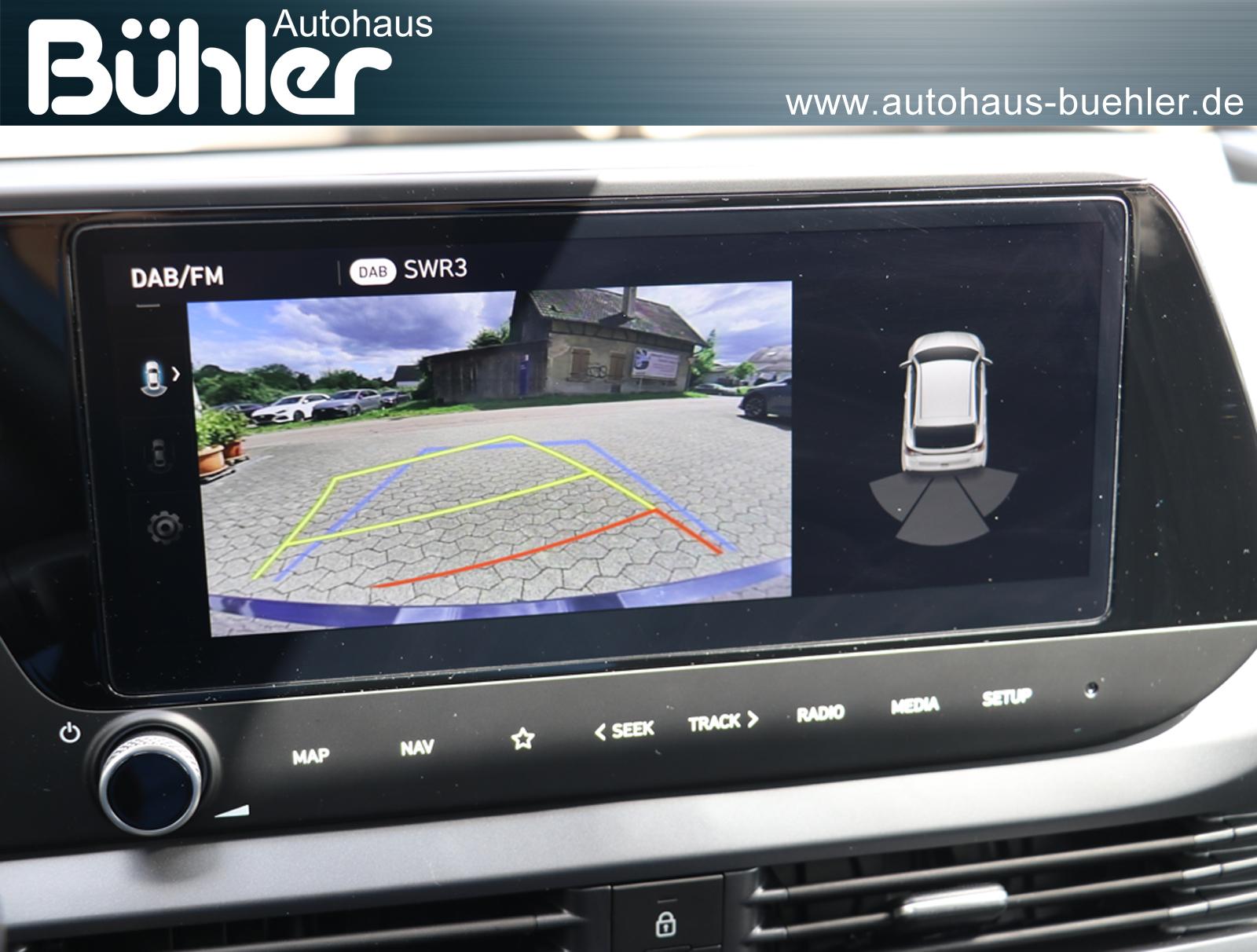 Hyundai i20 Select - Aurora Grey Metallic