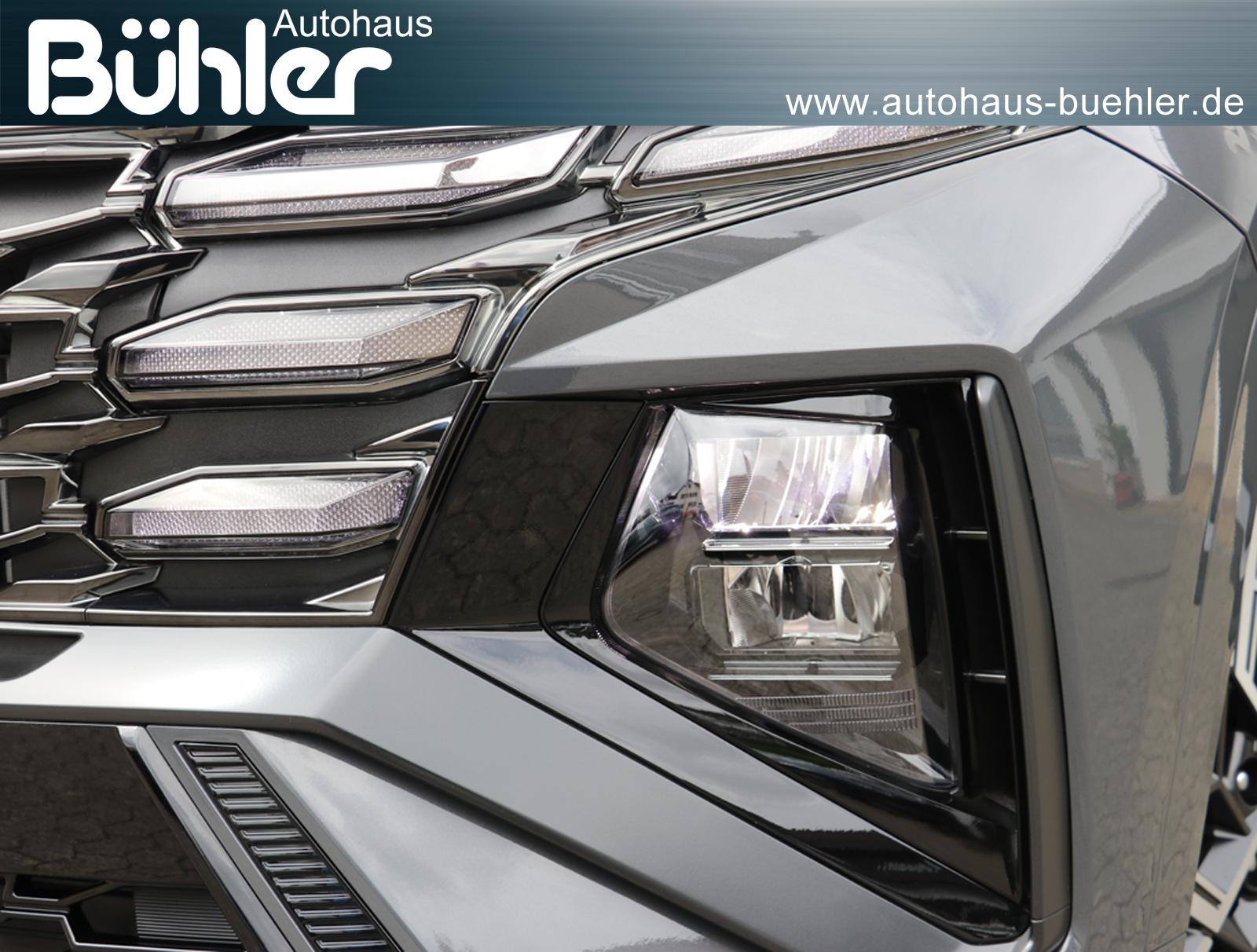 Hyundai Tucson 1.6 T-GDI DCT Automatik N Line - Ecotronic Gray Mineraleffekt