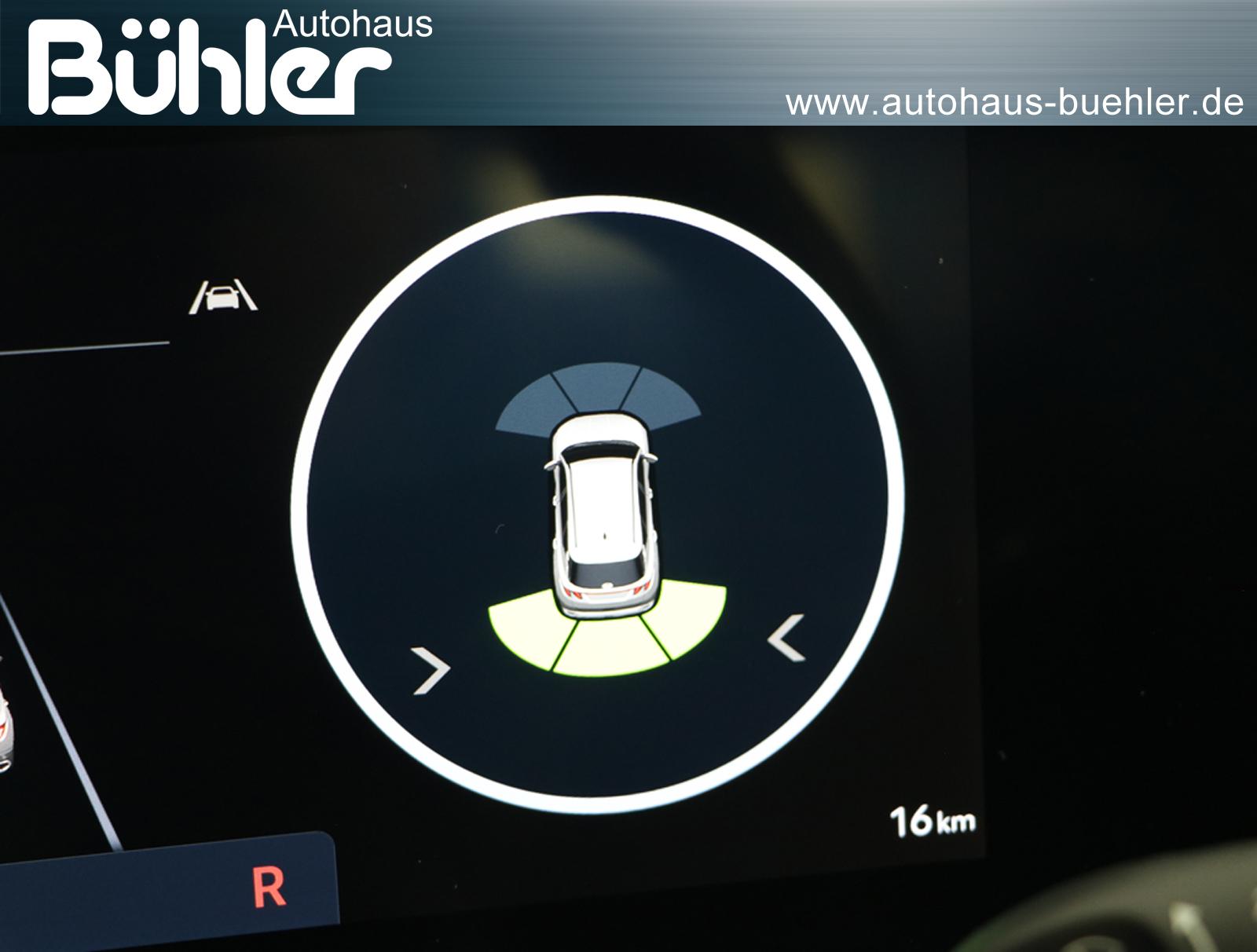 Hyundai Tucson 1.6 T-GDI DCT Automatik N Line - Ecotronic Gray Mineraleffekt