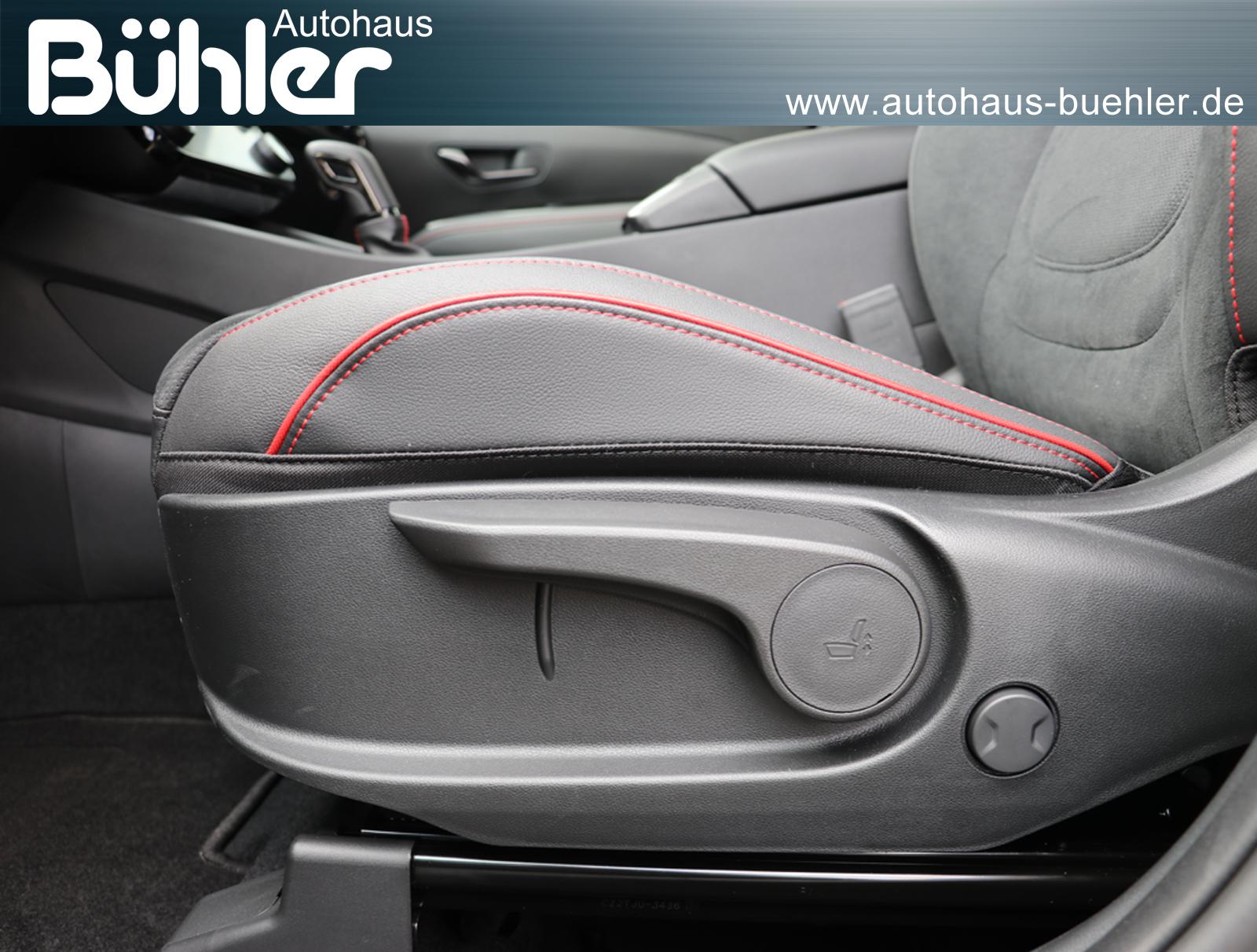 Hyundai Tucson 1.6 T-GDI DCT Automatik N Line - Ecotronic Gray Mineraleffekt