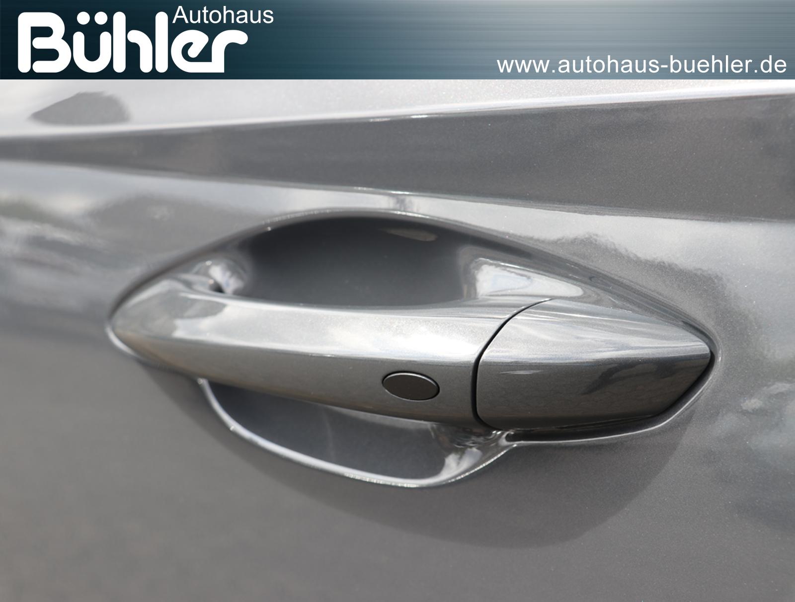Hyundai Tucson 1.6 T-GDI DCT Automatik N Line - Ecotronic Gray Mineraleffekt