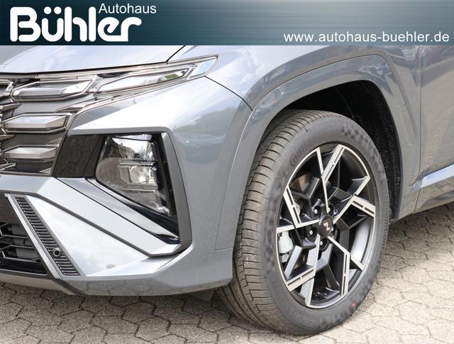 Hyundai Tucson 1.6 T-GDI DCT Automatik N Line - Ecotronic Gray Mineraleffekt