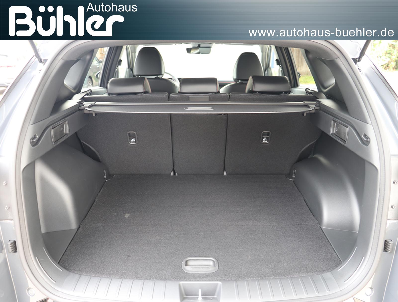 Hyundai Tucson 1.6 T-GDI DCT Automatik N Line - Ecotronic Gray Mineraleffekt