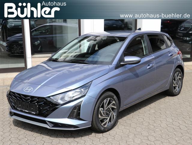 Hyundai i20 MY25 - Trend Plus 1.0 T-GDI Navigation, Klimaaut., Sitzheizung